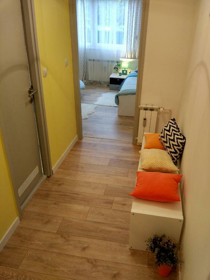 Apartment Stars In Shadow Загреб Екстериор снимка