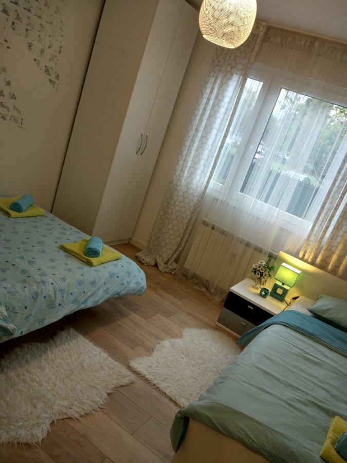 Apartment Stars In Shadow Загреб Екстериор снимка